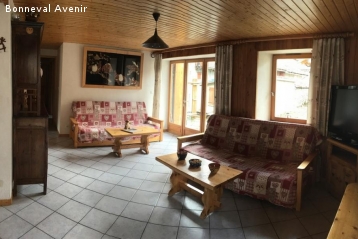 CHALET VERNÈS, BOUQUETIN - 10 pers.