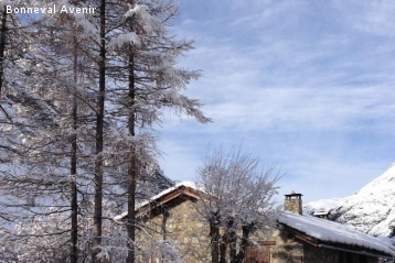 CHAMP DU PONT, APPART JARDIN - 6/8 pers.