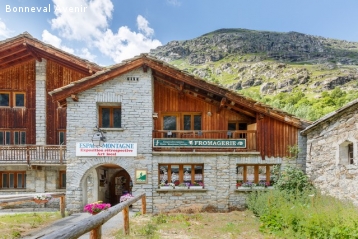 COOPÉRATIVE LAITIÈRE HAUTE-MAURIENNE VANOISE