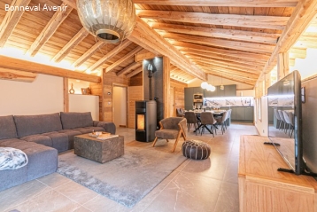 LA CARETTA, APPARTEMENT 10 pers.