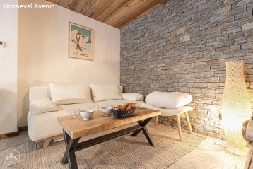 LA MARMOTTE, APPART MARMOTTON 02 TOUT SCHUSS - 4 pers