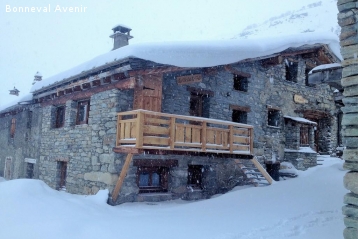 LE CHALET DE FAB - 8 pers.