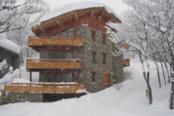 LE SÉRAC 2 - 8 pers.