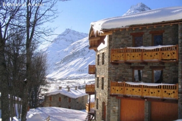 CHALET LE SÉRAC, appart IGLOO - 8/9 pers.