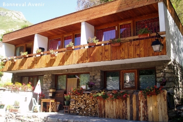 CHALET LES LAUZES 1 - 6 pers.