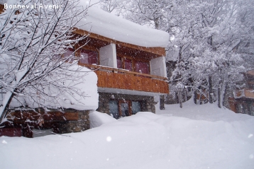 CHALET LES LAUZES 3 - 4 pers.