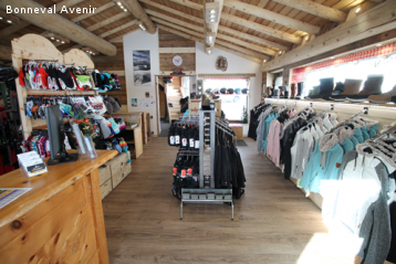 MÉLÈZES SPORTS - VENTE, LOCATION SKIS & VÉLOS