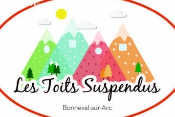 LES TOITS SUSPENDUS, AGNELIE 1  - 6 pers.