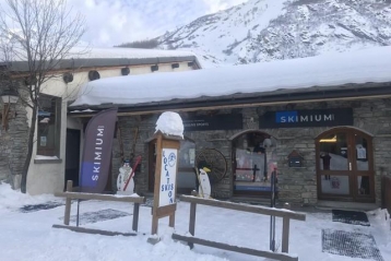 MOULIN SPORTS SKIMIUM - LOCATION DE SKIS