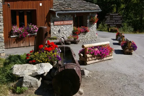 office tourisme bonneval sur arc