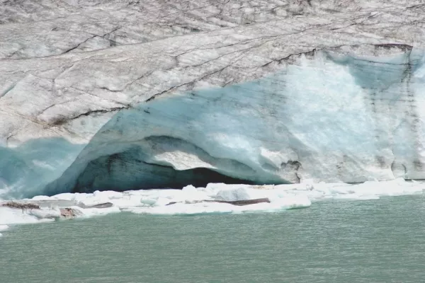 lac glacaire grand means