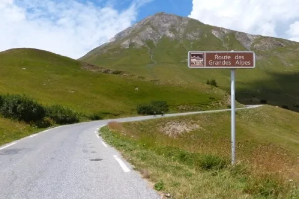 route des grandes alpes