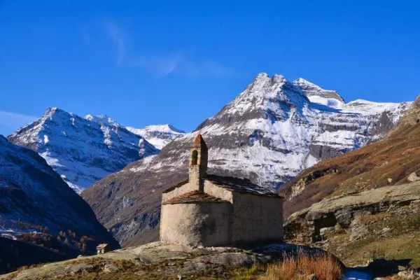 Montagne des Roches et Croix Dom Jean Maurice