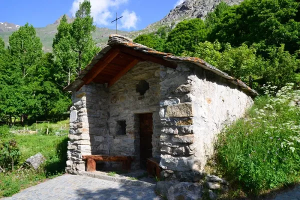 chemin des chèvres bonneval