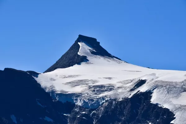 glacier de l'albaron