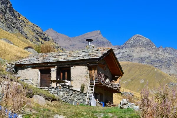 chalet d'alpage