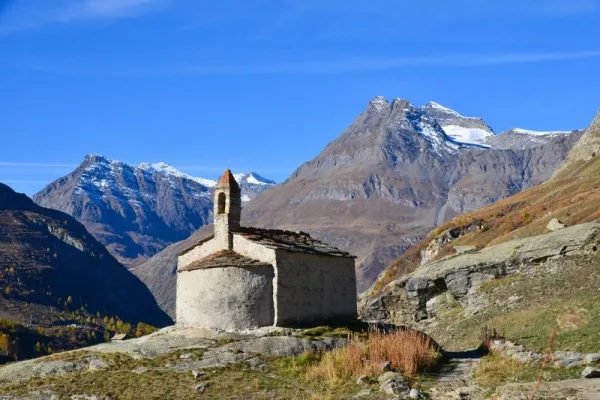chapelle ste marguerite