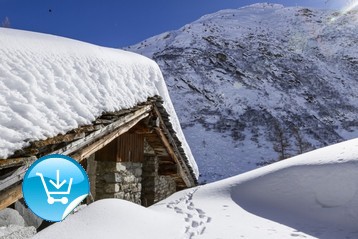 chalet Gentianes Bonneval sur Arc