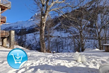 chalet Crocus Bonneval sur Arc