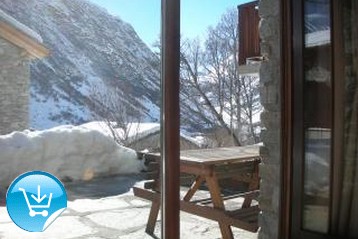 Chalet Myosotis Bonneval sur Arc